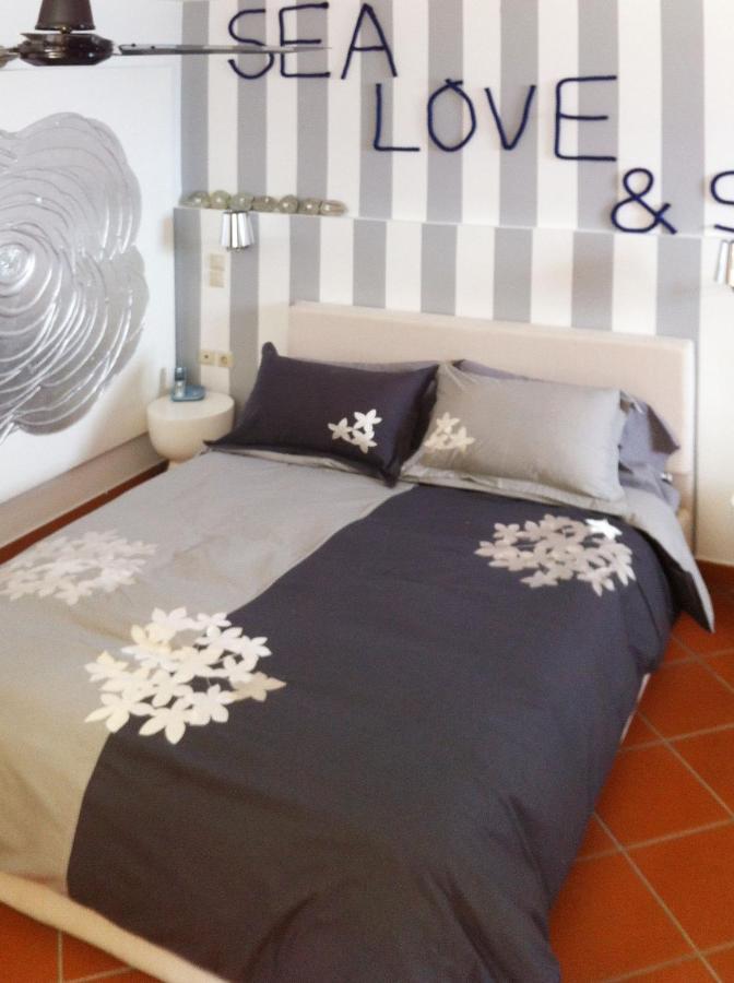Gytheio Retreat, Panoramic Sea View Apartment Ngoại thất bức ảnh